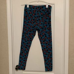 Women's Size TC LulaRoe Leggings